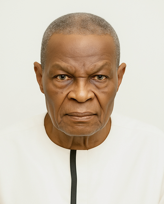 Photo de Dr. Johannes TOUDONOU